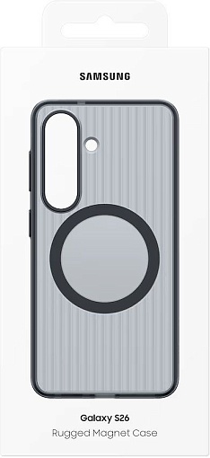 Чехол Samsung Rugged Magnet Case для Galaxy S26