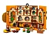 Конструктор LEGO Harry Potter 76412 Знамя факультета Пуффендуй