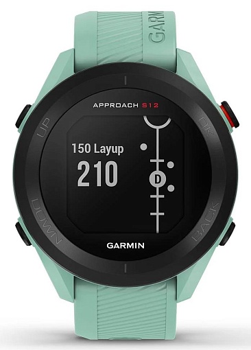 Умные часы Garmin Approach S12