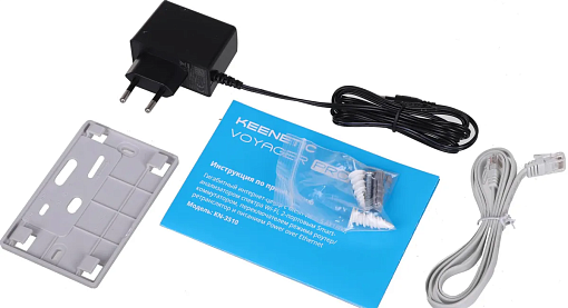 Точка доступа KEENETIC Voyager Pro