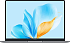 Ноутбук Honor MagicBook X14 2025 FRG-X (Intel Core i5 13420H, Intel UHD Graphics) 16ГБ, 512ГБ, Windows 11 Home