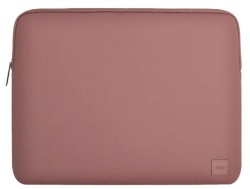 Чехол Uniq Cyprus Neoprene для MacBook Pro 14 и Pro 13, роховый (CYPRUS(14)-MAUPNK)