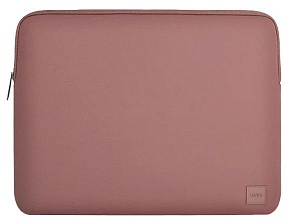 Чехол Uniq Cyprus Neoprene для MacBook Pro 14 и Pro 13, роховый (CYPRUS(14)-MAUPNK)
