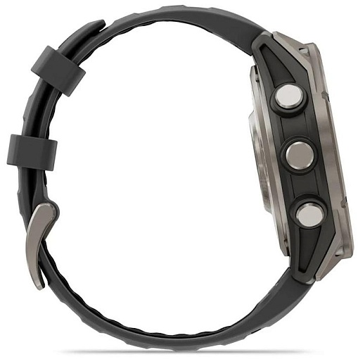 Смарт-часы Garmin Fenix 8 Pro 47 mm Amoled Sapphire