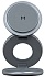 Зарядная станция Magssory Signature Disc Pro 3 в 1 для Apple Qi2