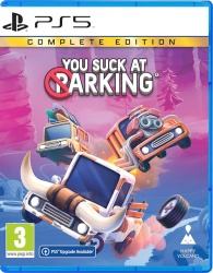 Игра You Suck at Parking. Complete Edition для PS5