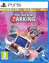 Игра You Suck at Parking. Complete Edition для PS5