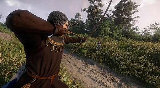 Игра Kingdom Come: Deliverance II для PS5