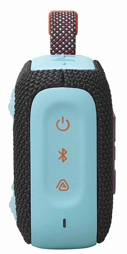 Портативная колонка JBL GO 4