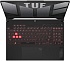 Ноутбук Asus TUF Gaming F15 FX507VU-LP201 15.6" (Intel Core i7 13620H, NVIDIA GeForce RTX 4050) 16ГБ, 512ГБ, noOS