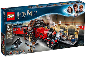 Конструктор LEGO Harry Potter 75955 Хогвартс-экспресс