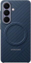Чехол Samsung Carbon Magnet Case для Galaxy S26, темно-синий (EF-KS942SCEGRU)