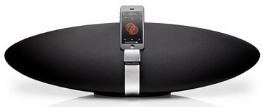 Портативная акустика Bowers & Wilkins Zeppelin Air, черный