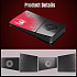 Сменные панели корпуса для PS5 Faceplate Spider-Man 2