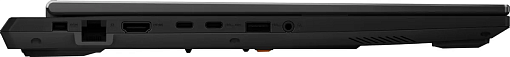 Ноутбук Asus TUF Gaming A16 FA607NUQ-RL031 16" (AMD Ryzen 7 170, NVIDIA GeForce RTX 4050) 16ГБ, 512ГБ SSD, noOS