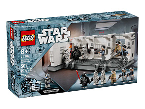 Конструктор LEGO Star Wars Boarding the Tantive IV Star Wars (75387)
