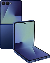 Samsung Galaxy Z Flip7 12/256 ГБ, синий