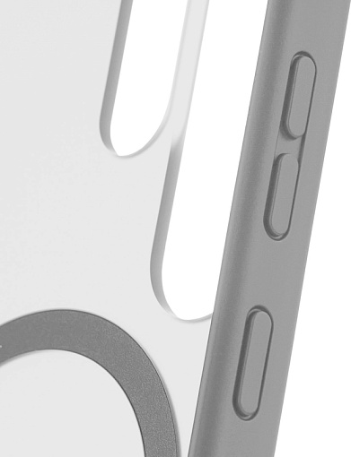 Чехол uBear Cloud Mag Case для Samsung Galaxy S25 Ultra