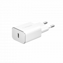 Deppa СЗУ USB Type-C, Power Delivery, 18 Вт