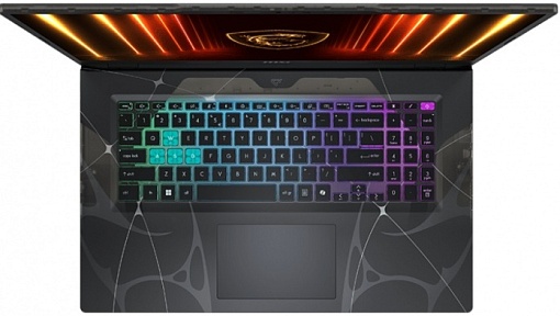 Ноутбук MSI Cyborg 15 B2RWEKG-236XRU 15.6 (Intel Core 5 210H, NVIDIA GeForce RTX 5050) 16ГБ, 1024ГБ SSD, DOS