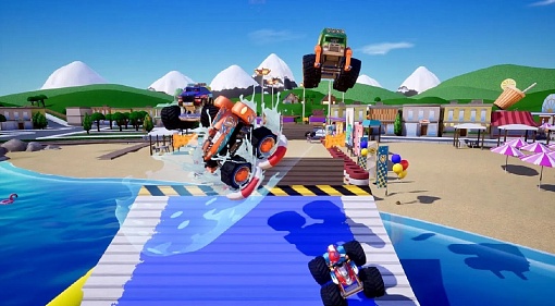 Игра PAW Patrol: Rescue Wheels Championship для Nintendo Switch