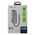 Разветвитель EnergEA AluHUB HD PRO 2 Superspeed Aluminium USB-C 100W