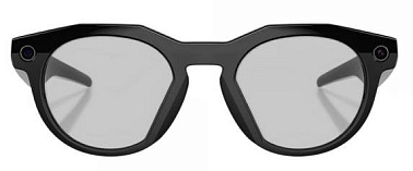 Умные очки Oakley Meta HSTN 00W8002 145-51 Size, Warm Grey / Prizm