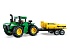 Конструктор LEGO Technic 42136 John Deere 9620R 4WD Tractor