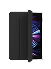 Чехол защитный VLP Dual Folio для iPad 7/8/9, черный