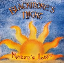 Blackmore's Night - Nature's Light (4029759155508)