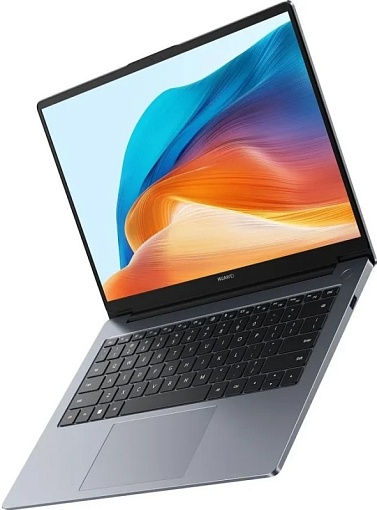 Ноутбук Huawei MateBook D 14 MDG-X (Intel Core i5 13420H, Intel UHD Graphics) 16ГБ, 1 ТБ SSD, noOS