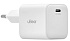 Cетевое зарядное устройство uBear Ultima 100 Вт, USB-C, GaN + Super Fast Charging 2.0, PD.3.2, AVS