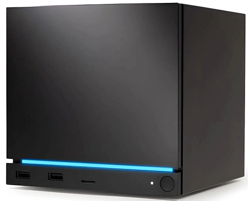 Игровая консоль Valve Steam Machine 512 ГБ + контроллер