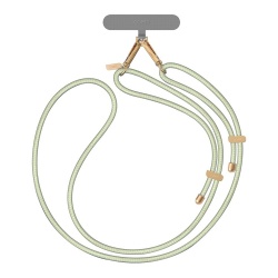 Шнурок на шею Uniq COEHL Laurel Lanyard, Light Lime (LAUREL-LLLIME)