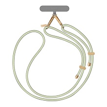 Шнурок на шею Uniq COEHL Laurel Lanyard, Light Lime (LAUREL-LLLIME)