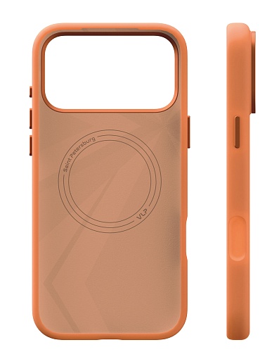 Чехол VLP Aster Pro Case с MagSafe для iPhone 17 ProMax