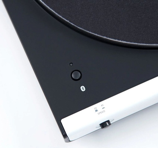 Виниловый проигрыватель Audio Technica AT-LP60XBK