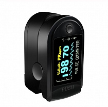 Купить Пульсоксиметр Fingertip Pulse Oximeter C101H1 в СПБ по выгодной ...