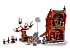 Конструктор LEGO Harry Potter 76407 Визжащая хижина и Гремучая Ива