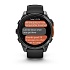 Часы Garmin Fenix 8 47mm Amoled Sapphire Carbon