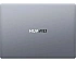 Ноутбук Huawei MateBook D 14 MDG-X (Intel Core i5 13420H, Intel UHD Graphics) 16ГБ, 1 ТБ SSD, noOS