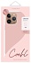 Защитный чехол Uniq Coehl Creme Liquid Silicone MagSafe для iPhone 16 Pro Max с ремешком