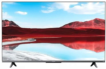 Телевизор Xiaomi Mi TV A Pro 55" 2025 (L55MA-SRU), черный