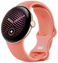 Смарт-часы Google Pixel Watch 5 41mm, золотой (Champagne Gold)