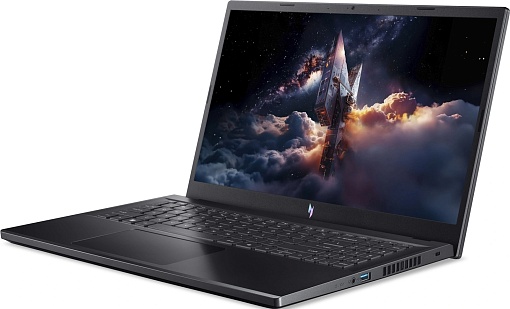 Ноутбук Acer NITRO V15 ANV15-52-92DD (Intel Core i9 13900H, NVIDIA GeForce RTX 5060) 16ГБ, 512ГБ SSD, noOS