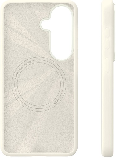 Чехол защитный VLP Aster Pro Case с MagSafe для Samsung Galaxy S26