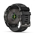 Умные часы Garmin Fenix 8 51 мм AMOLED Sapphire Carbon