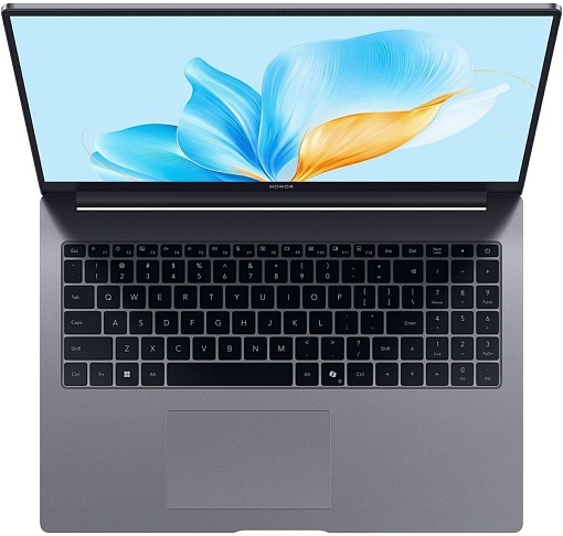 Ноутбук Honor MagicBook X14 2025 (Intel Core i5 13420H, Intel UHD Graphics) 16ГБ, 512ГБ, noOS