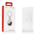 Чехол-брелок силиконовый uBear Touch Ring Case для AirTag