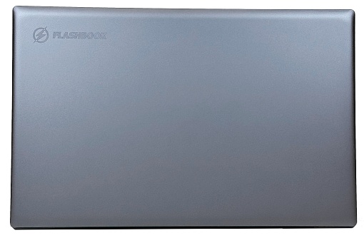 Ноутбук FlashBook 17.3" (Intel N95, RAM 16 ГБ, SSD 512 ГБ, Intel UHD Graphics Xe, Windows Home, Русская раскладка)
